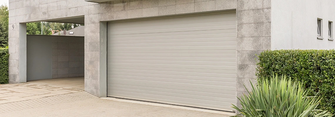 Automatic Overhead Garage Door Services in Glendale Heights, Illinois