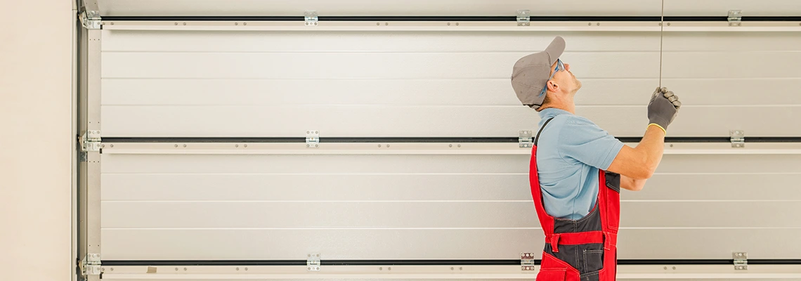 Automatic Sectional Garage Doors Services in Glendale Heights, IL