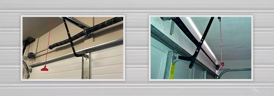 Garage Door Emergency Release Troubleshooting in Glendale Heights, IL